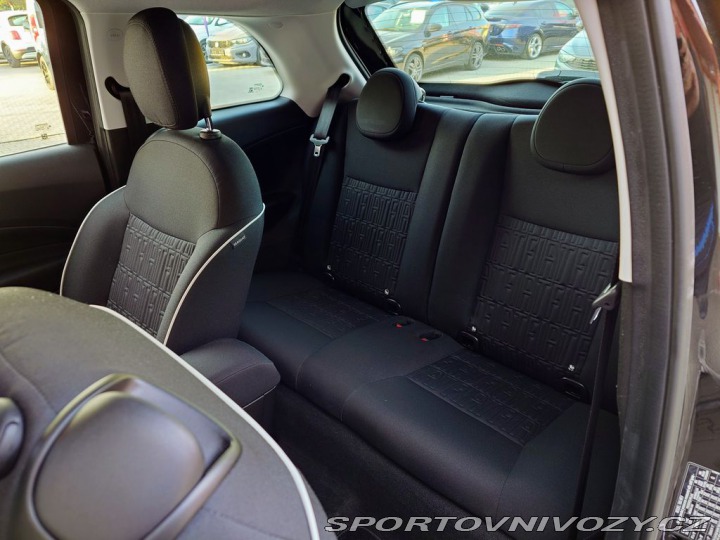 Fiat 500 500e 42 kWh 87kW 2023