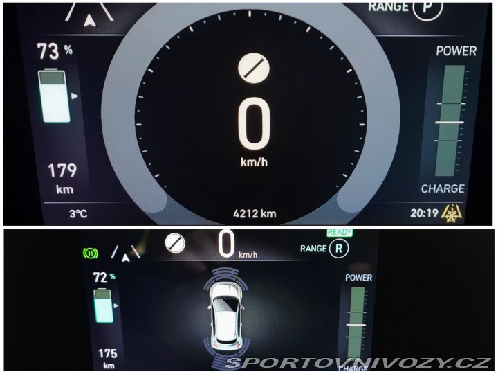 Fiat 500 500e 42 kWh 87kW 2023