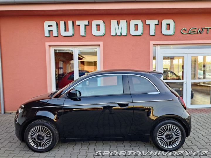 Fiat 500 500e 42 kWh 87kW 2023