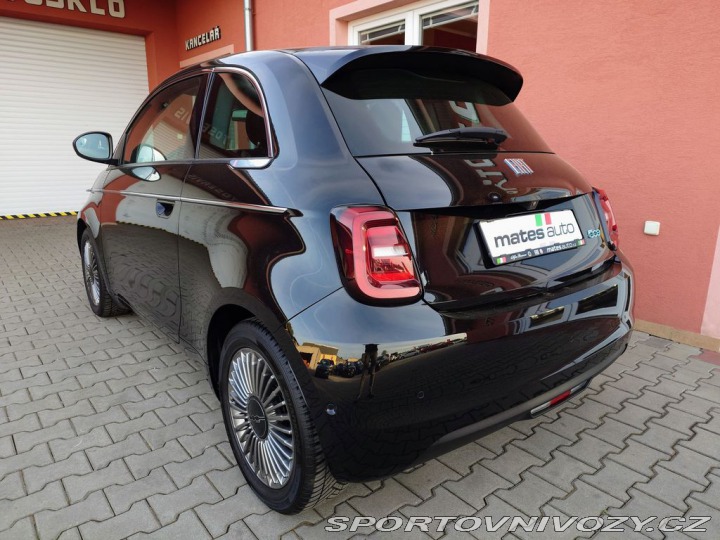 Fiat 500 500e 42 kWh 87kW 2023