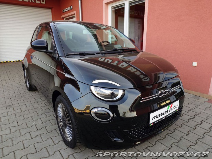 Fiat 500 42 kWh 87kW 2023