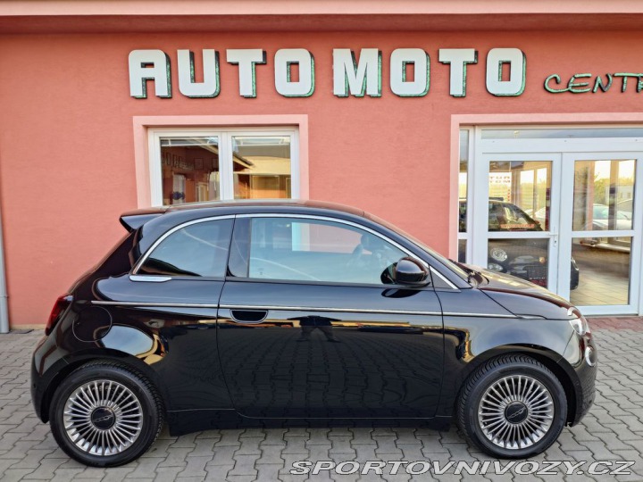 Fiat 500 500e 42 kWh 87kW 2023