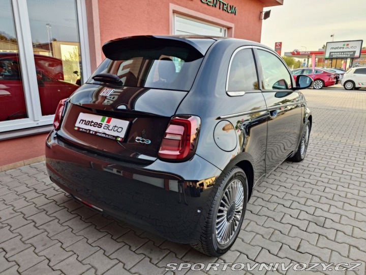 Fiat 500 500e 42 kWh 87kW 2023
