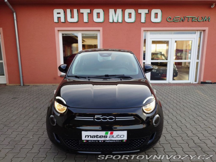 Fiat 500 42 kWh 87kW 2023