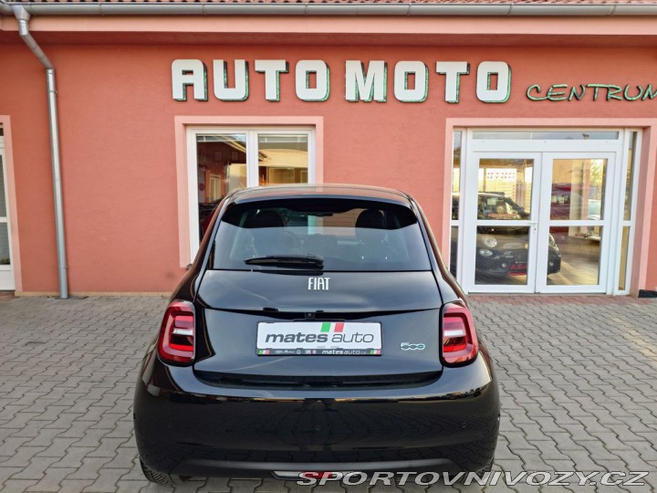 Fiat 500 500e 42 kWh 87kW 2023
