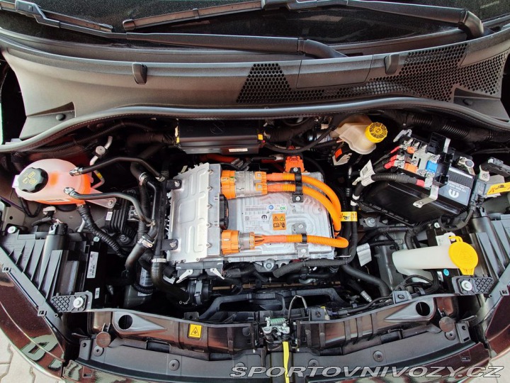 Fiat 500 500e 42 kWh 87kW 2023