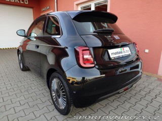 Fiat 500 42 kWh 87kW 2023