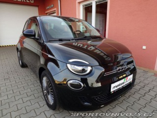 Fiat 500 42 kWh 87kW 2023