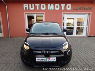 Fiat 500 42 kWh 87kW 2023