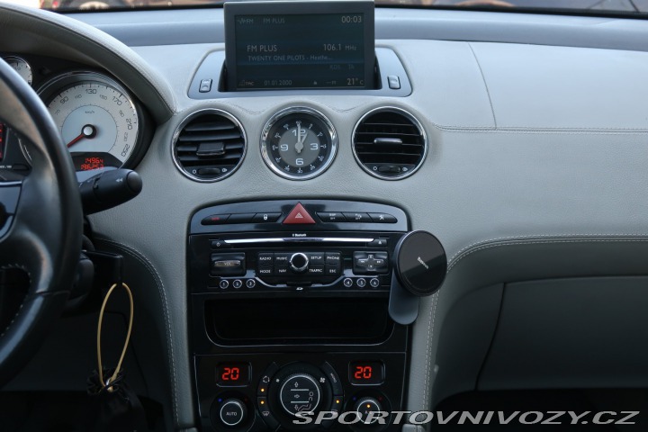 Peugeot 308 2.0 HDI 2012