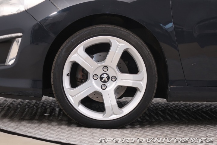 Peugeot 308 2.0 HDI 2012