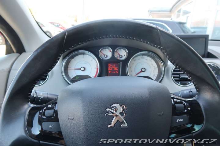 Peugeot 308 2.0 HDI 2012