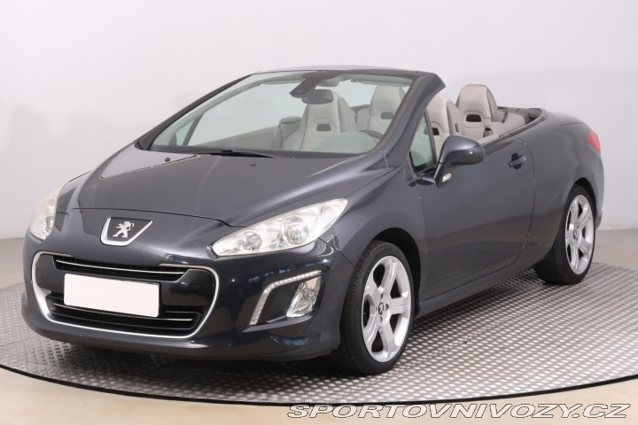 Peugeot 308 2.0 HDI 2012