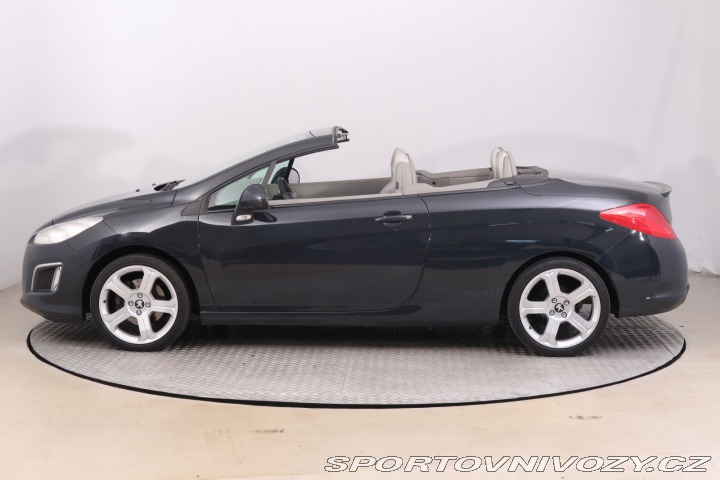 Peugeot 308 2.0 HDI 2012