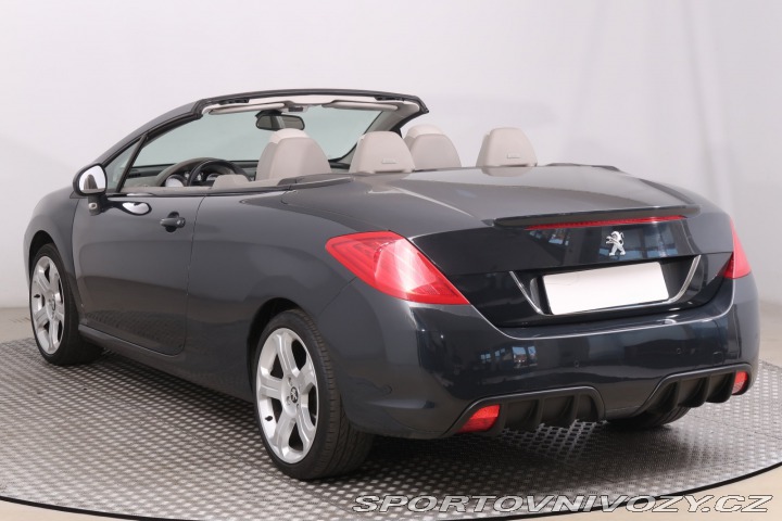 Peugeot 308 2.0 HDI 2012