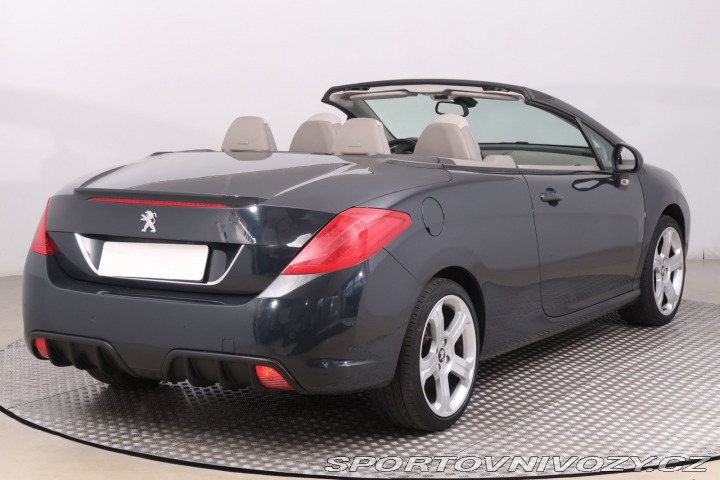 Peugeot 308 2.0 HDI 2012