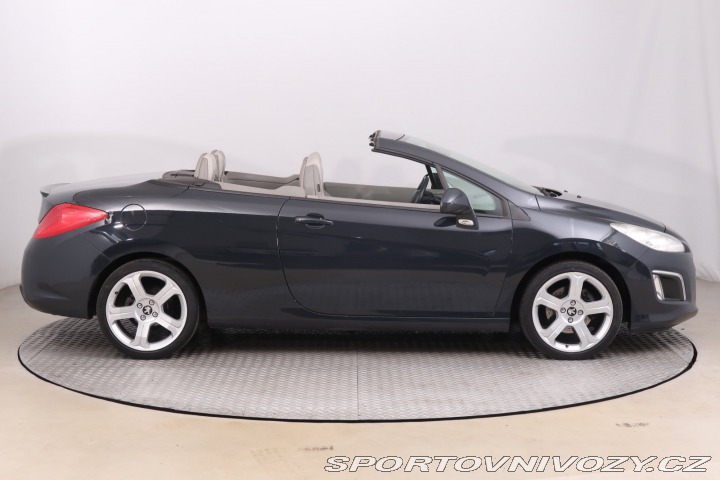 Peugeot 308 2.0 HDI 2012