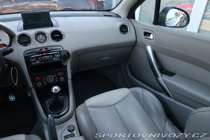 Peugeot 308 2.0 HDI 2012