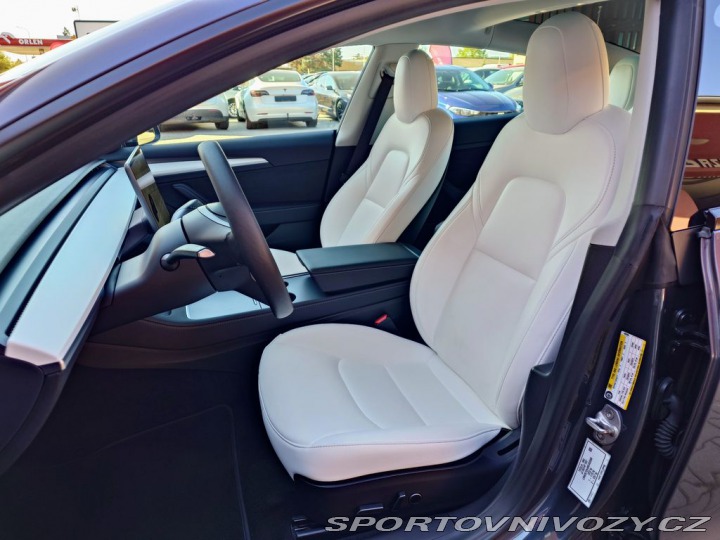 Tesla Model 3 Long Range Dual Motor 366 2021