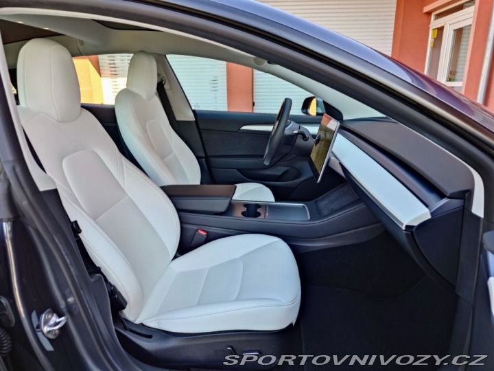 Tesla Model 3 Long Range Dual Motor 366 2021