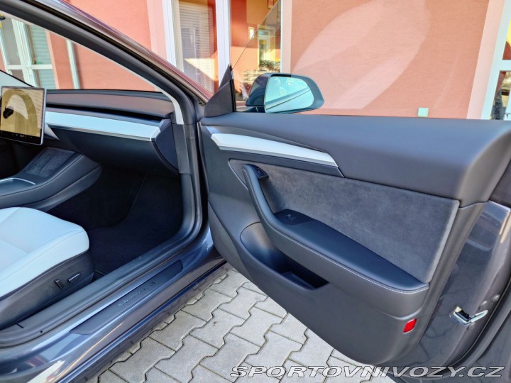 Tesla Model 3 Long Range Dual Motor 366 2021