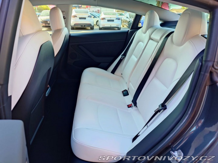 Tesla Model 3 Long Range Dual Motor 366 2021