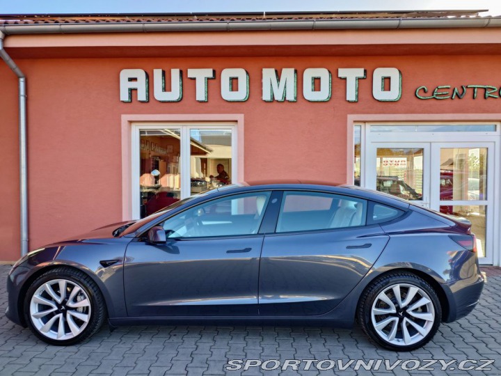 Tesla Model 3 Long Range Dual Motor 366 2021