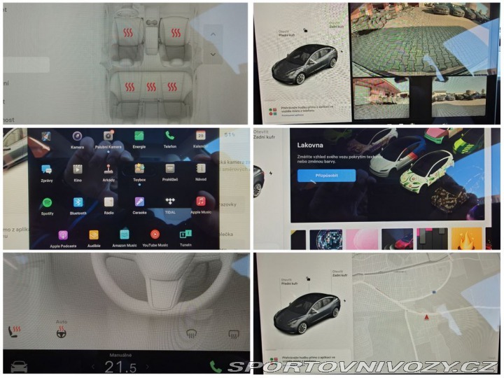 Tesla Model 3 Long Range Dual Motor 366 2021