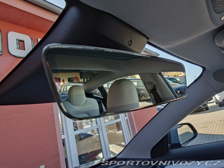 Tesla Model 3 Long Range Dual Motor 366 2021