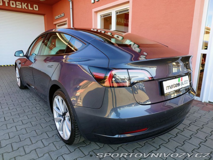 Tesla Model 3 Long Range Dual Motor 366 2021