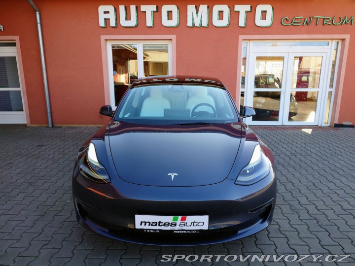 Tesla Model 3 Long Range Dual Motor 366 2021
