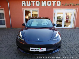 Tesla Model 3 Long Range Dual Motor 366 2021