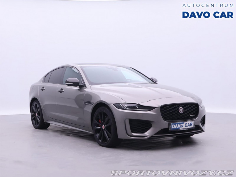 Jaguar XE 2,0 P300 221kW R-Dynamic