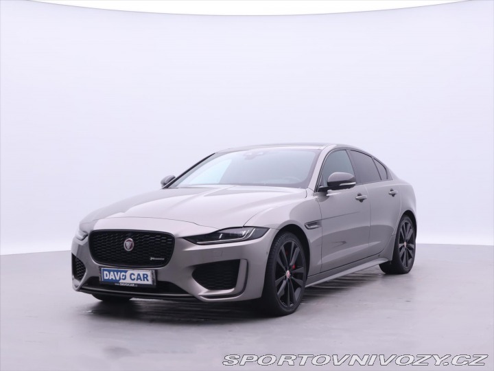 Jaguar XE 2,0 P300 221kW R-Dynamic 2020