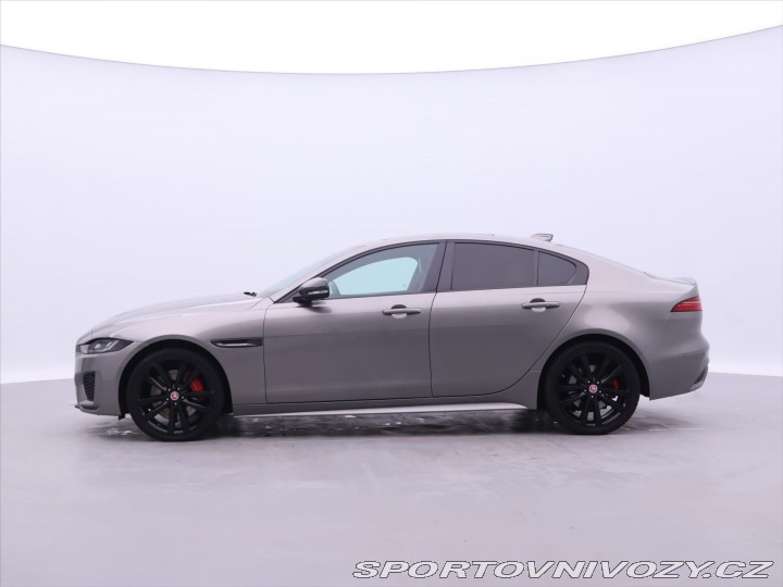 Jaguar XE 2,0 P300 221kW R-Dynamic 2020