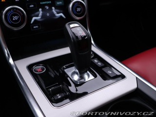 Jaguar XE 2,0 P300 221kW R-Dynamic 2020