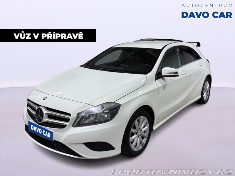 Mercedes-Benz A 1,6 115kW