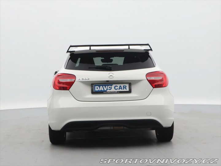 Mercedes-Benz A 1,6 200i 115kW Klima Kůže 2014