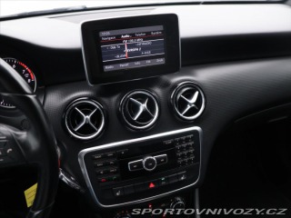 Mercedes-Benz A 1,6 200i 115kW Klima Kůže 2014