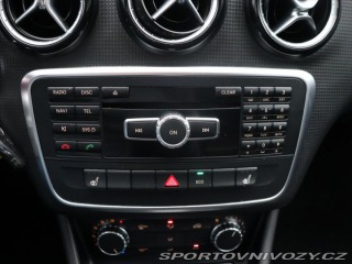 Mercedes-Benz A 1,6 200i 115kW Klima Kůže 2014