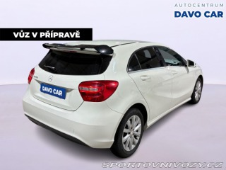 Mercedes-Benz A 1,6 115kW 2014