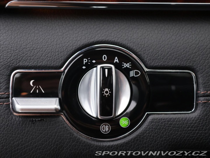 Mercedes-Benz S 4,7 500 L 320 kW 4 Matic 2012