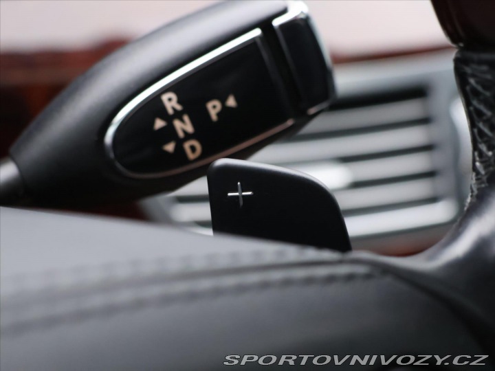 Mercedes-Benz S 4,7 500 L 320 kW 4 Matic 2012