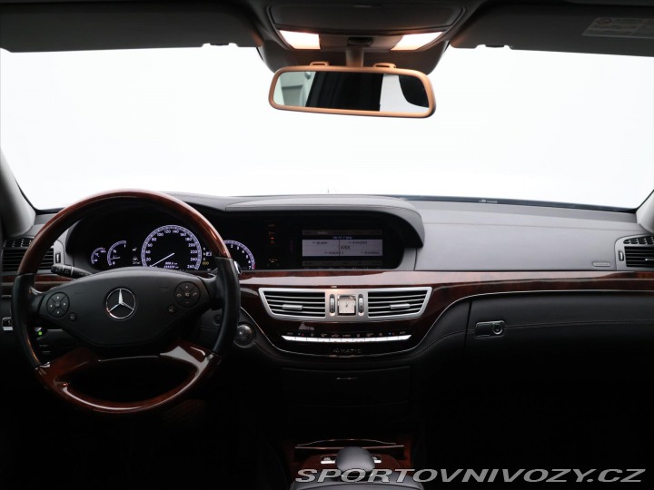 Mercedes-Benz S 4,7 500 L 320 kW 4 Matic 2012