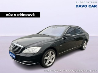 Mercedes-Benz S 4,7 500 L 320 kW 4 Matic 2012