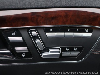 Mercedes-Benz S 4,7 500 L 320 kW 4 Matic 2012