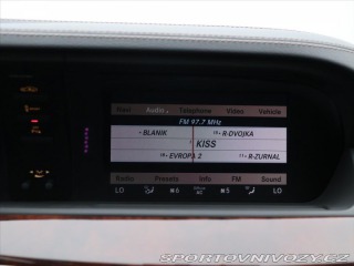 Mercedes-Benz S 4,7 500 L 320 kW 4 Matic 2012