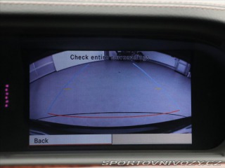 Mercedes-Benz S 4,7 500 L 320 kW 4 Matic 2012