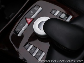 Mercedes-Benz S 4,7 500 L 320 kW 4 Matic 2012