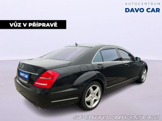 Mercedes-Benz S 4,7 500 L 320 kW 4 Matic 2012